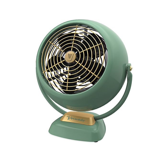 Vornado Small Vintage Air Circulator Fan Bed Bath Beyond