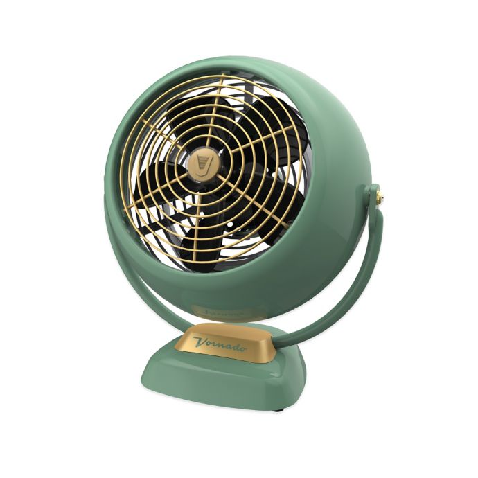 Vornado Small Vintage Air Circulator Fan Bed Bath Beyond