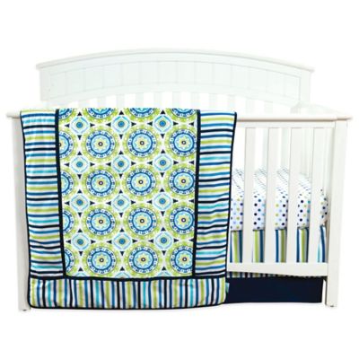 waverly crib bedding