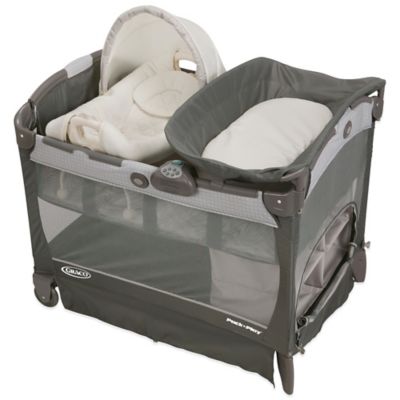 graco pack and play bassinet