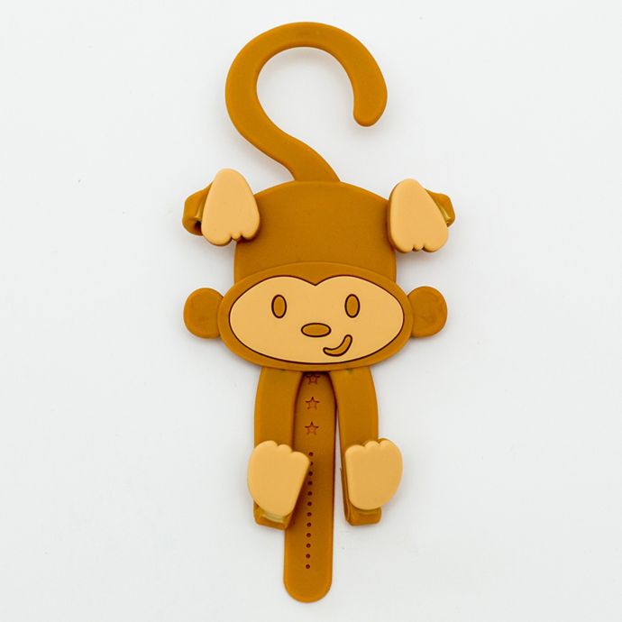 ty monkey phone holder