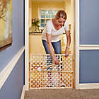 Alternate image 3 for Toddleroo by North States&reg; Quick-Fit&reg; Oval Mesh Gate