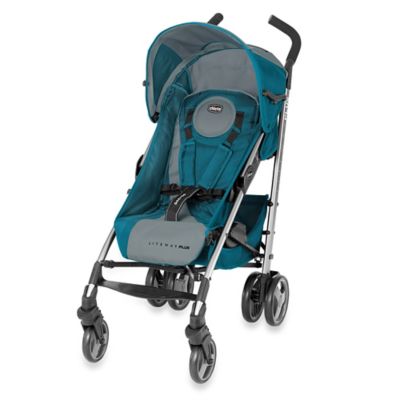 chicco liteway blue