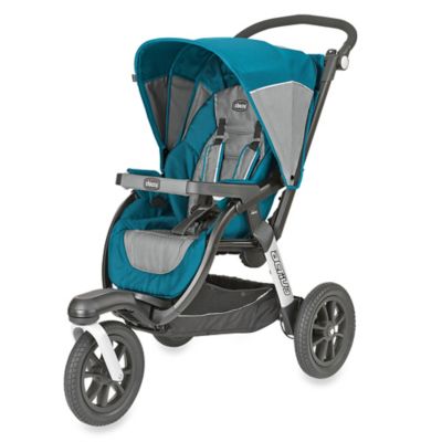 chicco active 3 jogging stroller