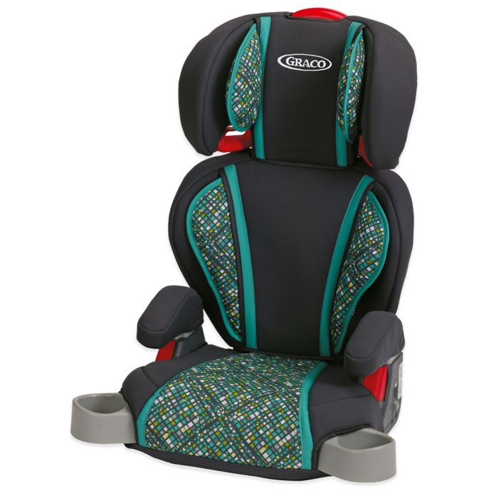 Graco Highback Turbobooster Car Seat Buybuy Baby
