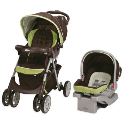 graco comfort tracker