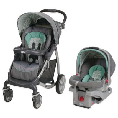 graco snugride classic connect stroller