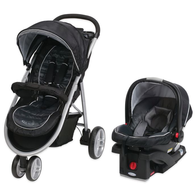 graco grayson travel system