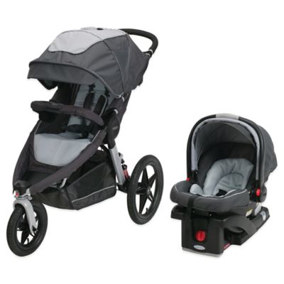 jogger travel system