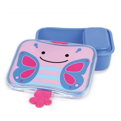 skip hop butterfly luggage