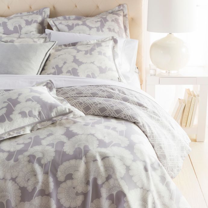 Surya Florence Broadhurst Japanese Floral Reversible Duvet Cover