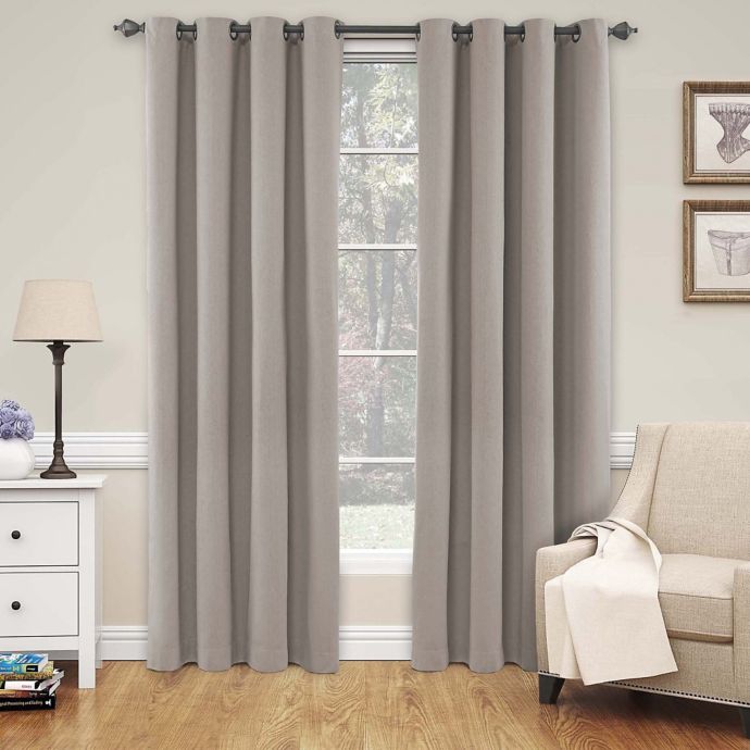bed bath and beyond curtains bedroom slider