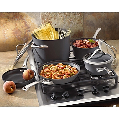 Calphalon&reg; Contemporary Nonstick 8-Piece Set. View a larger version of this product image.