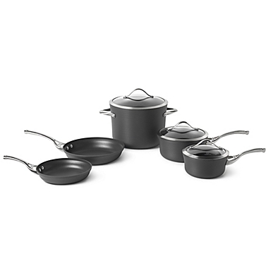 Calphalon&reg; Contemporary Nonstick 8-Piece Set. View a larger version of this product image.