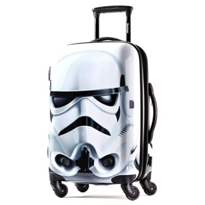 star wars hand luggage