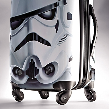Star Wars&reg; Storm Trooper 21-Inch Hardside Spinner Carry On Luggage. View a larger version of this product image.