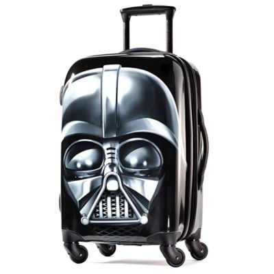 darth vader carry on luggage