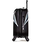 Alternate image 2 for Star Wars&reg; Darth Vader 21-Inch Spinner Carry On Luggage
