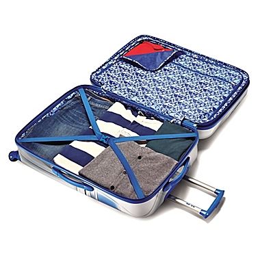 Star Wars&reg; R2-D2&trade; 21-Inch Hardside Spinner Carry On Luggage. View a larger version of this product image.