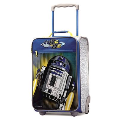 away star wars luggage