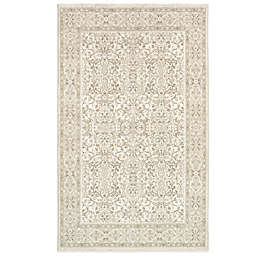 Couristan® Marina Collection St. Tropez 3-Foot 11-Inch x 5-Foot 6-Inch Rug in Oyster
