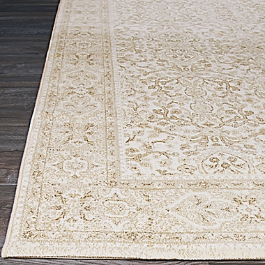 Couristan&reg; Marina Collection St. Tropez 7-Foot 10-Inch x 10-Foot 9-Inch Rug in Oyster. View a larger version of this product image.