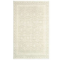 Couristan® Marina Collection Ibiza 3-Foot 11-Inch x 5-Foot 6-Inch Rug in Champagne