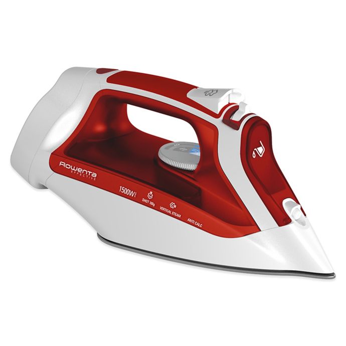 bed bath and beyond rowenta iron