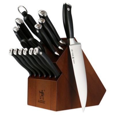 henckels knife set 10 piece