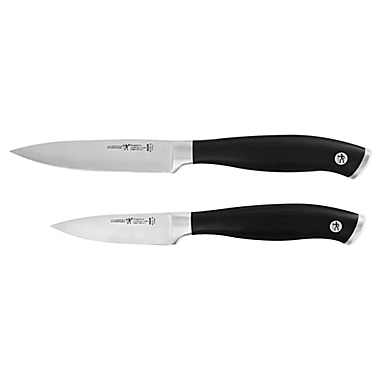 J.A. Henckels International Forged Elite 2-Piece Paring Knife Set. View a larger version of this product image.