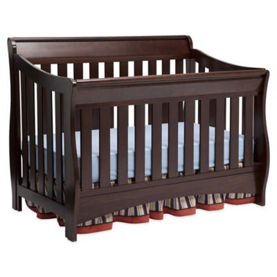 delta baby crib 4 in 1