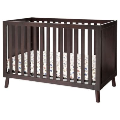 delta dark chocolate crib