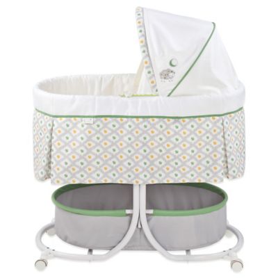 summer infant bed bassinet