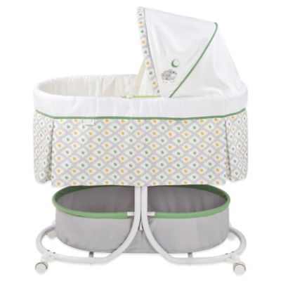 bassinet with motion