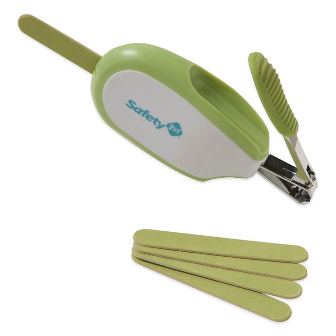 Safety 1st® Complete Nail Care Set Bed Bath and Beyond Canada