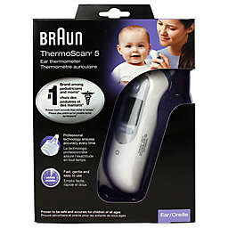 Braun® Thermoscan® Digital Ear Thermometer