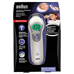 Braun® No Touch + Forehead Digital Thermometer