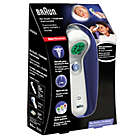 Alternate image 1 for Braun&reg; No Touch + Forehead Digital Thermometer