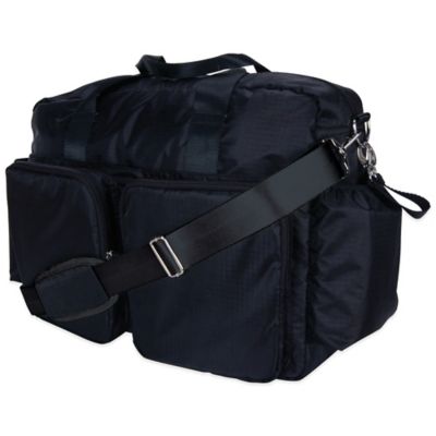 duffle bag diaper bag