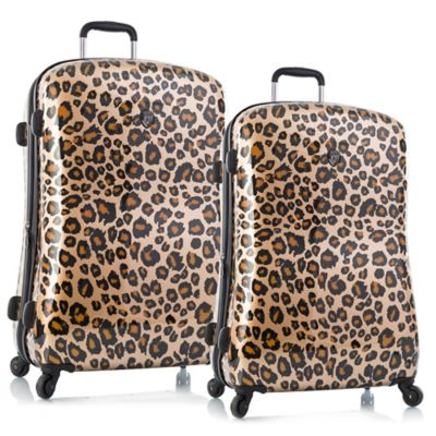 heys leopard luggage