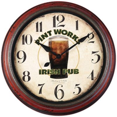 clock pub