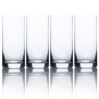Alternate image 1 for Mikasa&reg; Laura Double Highball Glass (Set of 4)
