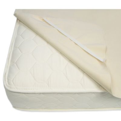 naturepedic waterproof mattress cover