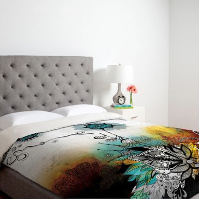 Twin//Twin XL Deny Designs Iveta Abolina Rhino Duvet Cover