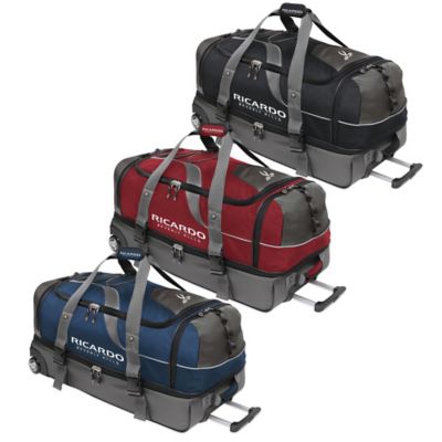 ricardo beverly hills rolling duffel
