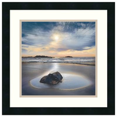 William Vanscoy Perfect Fit 18-Inch x 18-Inch Framed Print Wall Art