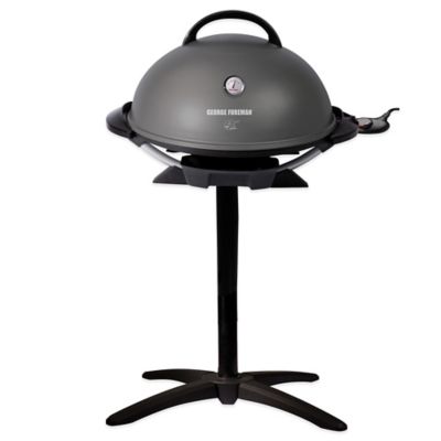 george foreman grill indoor outdoor