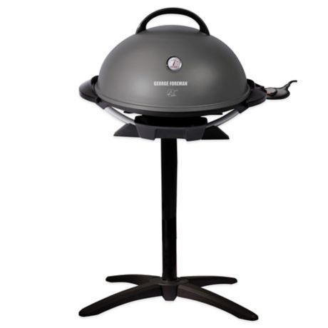 george foreman electric griddle