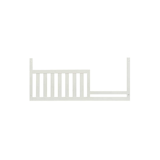 Alternate image 1 for Soho Baby Emily Toddler Guard Rail in White