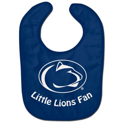 Penn State &quot;Little Lions Fan&quot; Bib